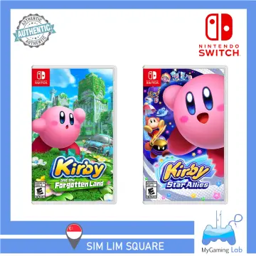 Kirby Nintendo Switch - Best Price in Singapore - May 2023 