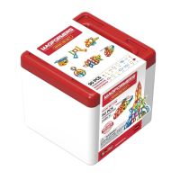 ของเล่น Magformers Basic 90 Set (Storage Box Package) เสริมพัฒนาการเด็ก