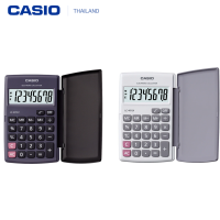 Casio เครื่องคิดเลข พกพา รุ่น LC-401LV-BK (Black)Casio เครื่องคิดเลข พกพา รุ่น LC-401LV-WE (White) LC-401LV-BK LC-401LV LC401LV LC-401 lc-401lv lc-401 lc401lv lc401