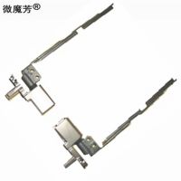 Laptops Replacements LCD Hinges Fit For Lenovo FOR ThinkPad T410 T410i Left Right LCD Hinge Kit 60Y5466