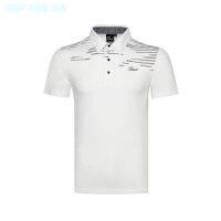 Titleist Titleist Golf Short-Sleeved Mens Short-Sleeved T-Shirt Polo Shirt Casual Outdoor Sports Quick-Drying Breathable Top