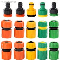 ◕ 3PCS Garden Quick Connector 1/2 Water Hose Adapter Faucet Connector Irrigation Watering Connection Repair Pipe Fitting Tool