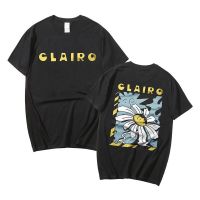 Mens Large T-shirt Clairo Tour T Awesome Clairo Sling Print Tshirt Clairo Immunity Tshirts Men Tees Short 4XL/5XL/6XL