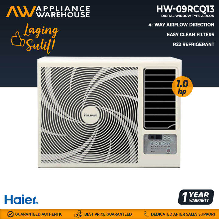 haier hw 09rcq13