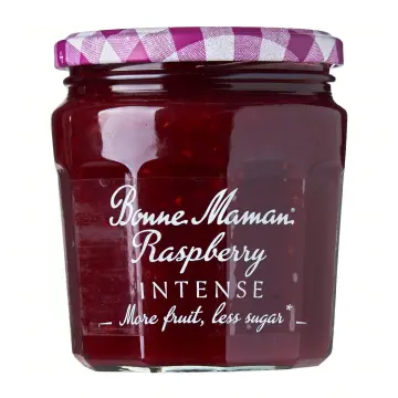  Bonne Maman Confiture Fruitee Intense Fraises 335g