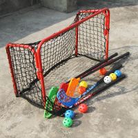 、‘】【； 4Pcs Field Hockey Floorball PVC Plastic Stick Ball Street Outdoor Sport Practice Ice Hockey Puck Equipment