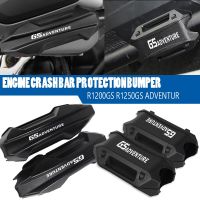 ชิ้นส่วนรถจักรยานยนต์25มม. สำหรับ BMW F750GS F800GS F850GS R1200GS ADV ผจญภัยเครื่องยนต์ขัดข้องบาร์เคสกันกระแทกตกแต่งบล๊อกป้องกัน