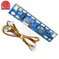 1 Set Universal Multifungsi Inverter untuk Lampu Latar LED Konstan Saat Ini Papan Driver Papan 12 Connecting LED Strip Tester