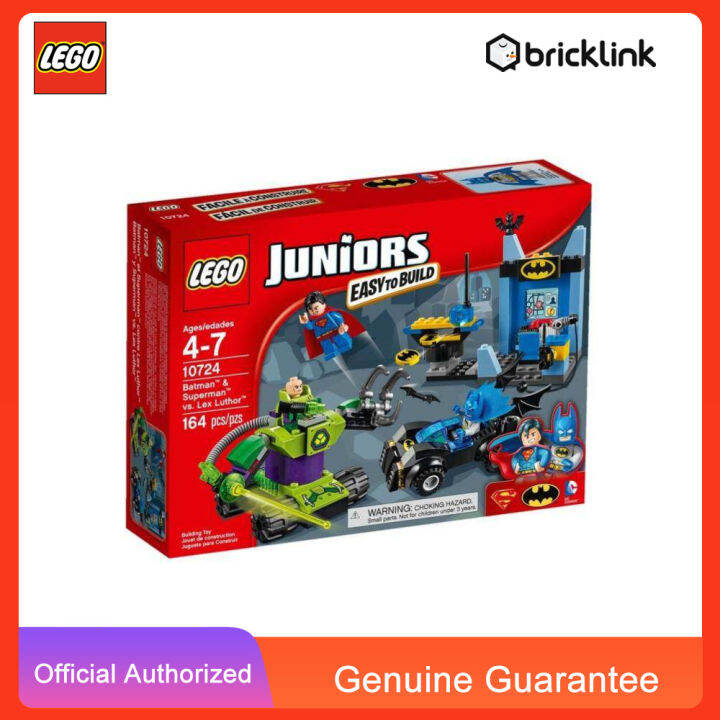 Lego on sale juniors batman