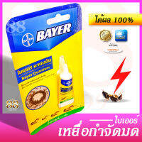 เหยื่อกำจัดมด ขนาด 12 กรัม - BAYER Quantum ไบเออควอนตั้ม ใช้กำจัดมดในบ้านเรือน อาคารสถานที่ บริเวณที่ยากแก่การกำจัดมดด้วยการฉีดพ่นสเปรย์