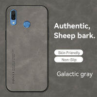 Honor Play7T/Play6T/Play6T Pro/Play 5T/Play 5T Pro/Play 4T/Play 4T Pro/Play4/Play 3/Play Case,Authentic Sheep Bark Leather Anti-Fingerprints Case