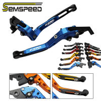 SEMSPEED 1 คู่รถจักรยานยนต์ CNC พับเก็บได้เบรคคลัทช์จับสำหรับ Honda CBR1000RR CBR 1000 RR 2004-2007