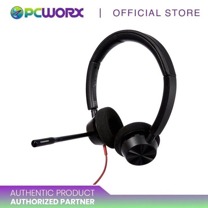 Plantronics Blackwire C3220 Usb A Noise Cancelling Headset Lazada Ph