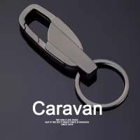 Caravan Crew Keychain พวงกุญแจเท่ๆ พวงกุญแจมอไซค์