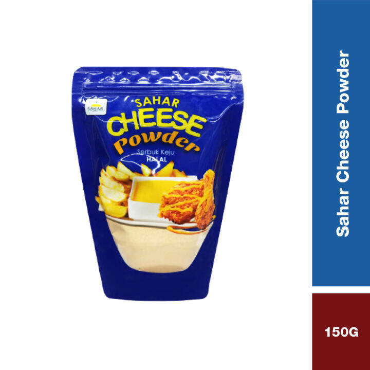 Sahar Cheese Powder 150g Lazada