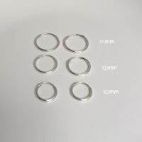 littlegirl gifts-Hoop earrings ?????? ??? หนา 1 mm