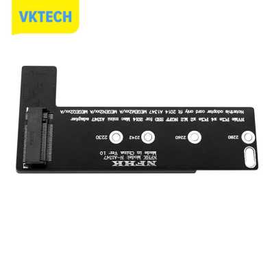 [Vktech] NVMe M.2 SSD สำหรับ Mac Mini 2014ช้า MEGEN2 MEGEM2การ์ดอะแดปเตอร์ MEGEQ2