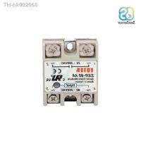 ❄☒ 60A 100AA AC-AC Single Phase Solid State Relay AC SSR SSR-60AA SSR-100AA 80-250VAC to 24-380VAC