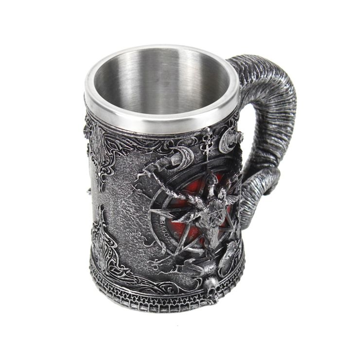 high-end-cups-baphomet-pentagram-hornresin-hand-painted-amp