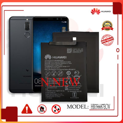 แบตเตอรี่ ใช้ได้กับ Original Battery for Huawei Ascend Mate 10 Lite Battery Model HB356687ECW(3340mah) มีประกัน 6 เดือน