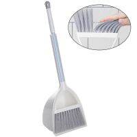 Baby Toddler Toys Pan Broom Combo Brooms Dustpans Sets Playset Mini Small Dust-proof