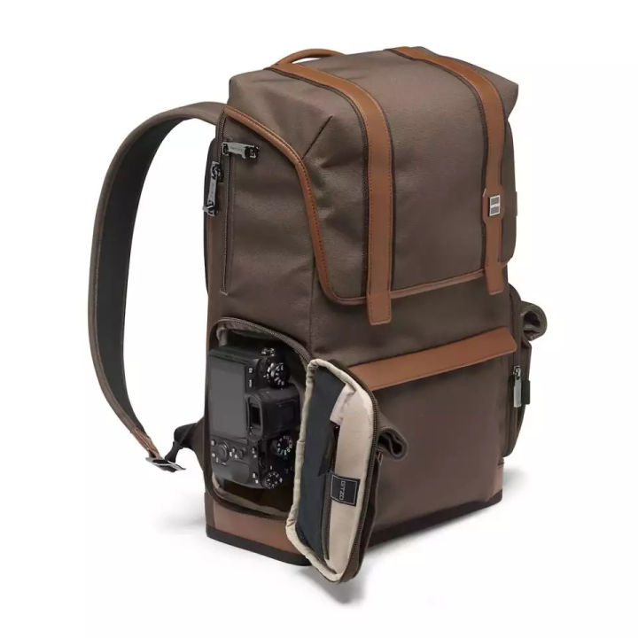 gitzo-legede-backpack-14l-drak-brown-กระเป๋ากล้อง-ประกันศูนย์-7-ปี-เมื่อลงทะเบียน