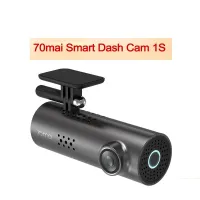 Xiaomi Youpin 70mai Dash Cam 1S รถ DVR Wifi 1080P HD Night Vision G-sensor รถ กล้อง เครื่องบันทึกวิดีโอภาษาอังกฤษ Voice Control Car Monitor