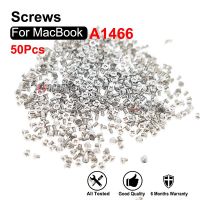 สกรู50ชิ้นสำหรับ A1466 Macbook สกรูคีย์บอร์ดอะไหล่ซ่อม