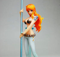 Nami Special Color ของแท้ JP แมวทอง - Super Styling Bandai [โมเดลวันพีช]