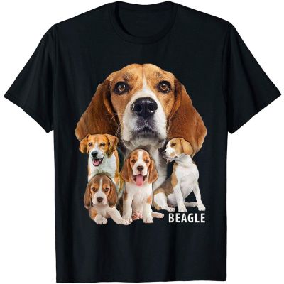 Daily Wear I Love My Beagle TShirts Dog Themed Funny Beagle Lover TShirt  L2YN