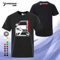 Yuanqishun Men T-Shirt Fashion Classic Japanese Car Fans Is 250 Tee Shirts Summer 17 Colors Cotton Short Sleeves Tops 0181-U-Ab