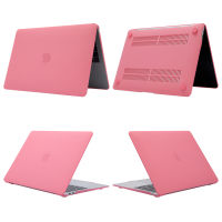 พลาสติกคลุมแข็งสำหรับ Macbook Air 11 11.6นิ้ว A1465ครีม A1370กล่องสีเคสป้องกัน Macbook 12นิ้วเรตินา12 "A1534กรอบป้องกันตก