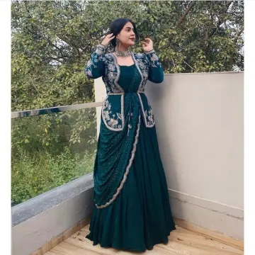 Lazada shop bollywood dress