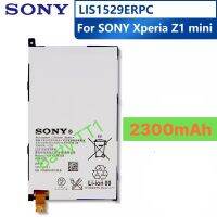 แบตเตอรี่ แท้ Sony Xperia Z1 mini LIS1529ERPC 2300mAh ประกัน 3 เดือน