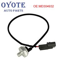 OYOTE เซ็นเซอร์สำหรับมิตซูบิชิระเบิดจุดระเบิดน็อค MD304932 Carisma Colt Lancer Galant Montero Outlander Endeavor Eclipse