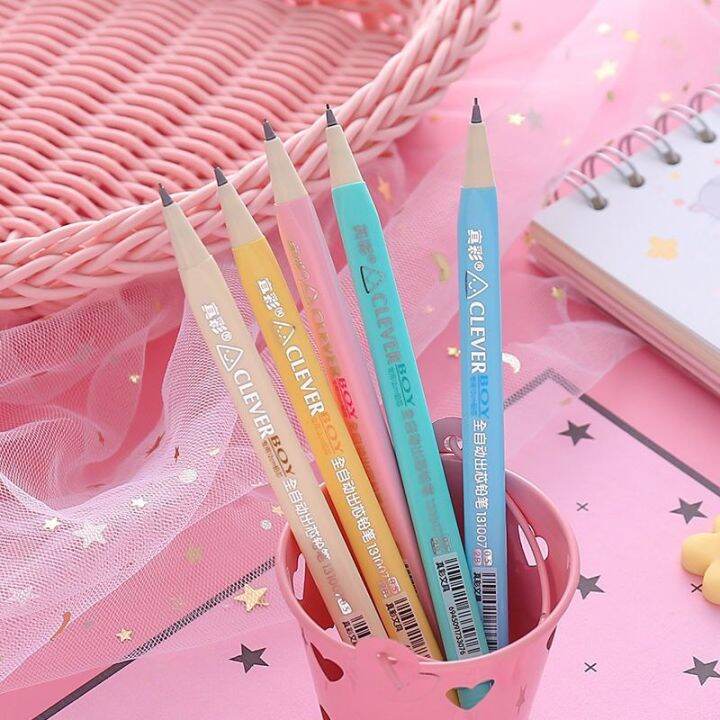 [PREORDER] Grip Mechanical Pencil Pilot Mechanical Pencil Lead Pensel