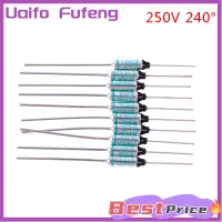 Uaifo ฟิวส์ความร้อนหม้อหุงข้าวฟิวส์ตัดอุณหภูมิ10ชิ้น,ฟิวส์ความร้อน250V 192 ℃ 113 ℃ 142 ℃ 240 ℃ SF113E SF188E SF169E SF240E