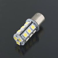 ELEC 18ไฟ LED รถยนต์ SMD หางเบรคไฟหลอดไฟไฟท้าย12V สดใส