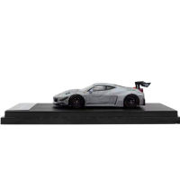 Star Model 1:64 Alloy Model Car 458GT LBWK LB-Silhouette WORKS Combat Grey