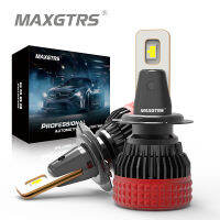 2x Car LED Headlights H1 H7 H4 H8H9H11 HB39005 HB49006 880 881 9012 9004 9007 H13 Auto Bulb 70W 12000LM Automobiles Headlamp