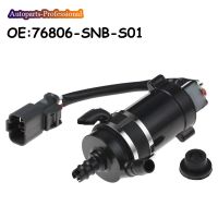 brand new Car Auto accessorie New Headlight Head Lamp Washer Pump Motor For Honda Accord CR V Civic 76806SNBS01 76806 SNB S01