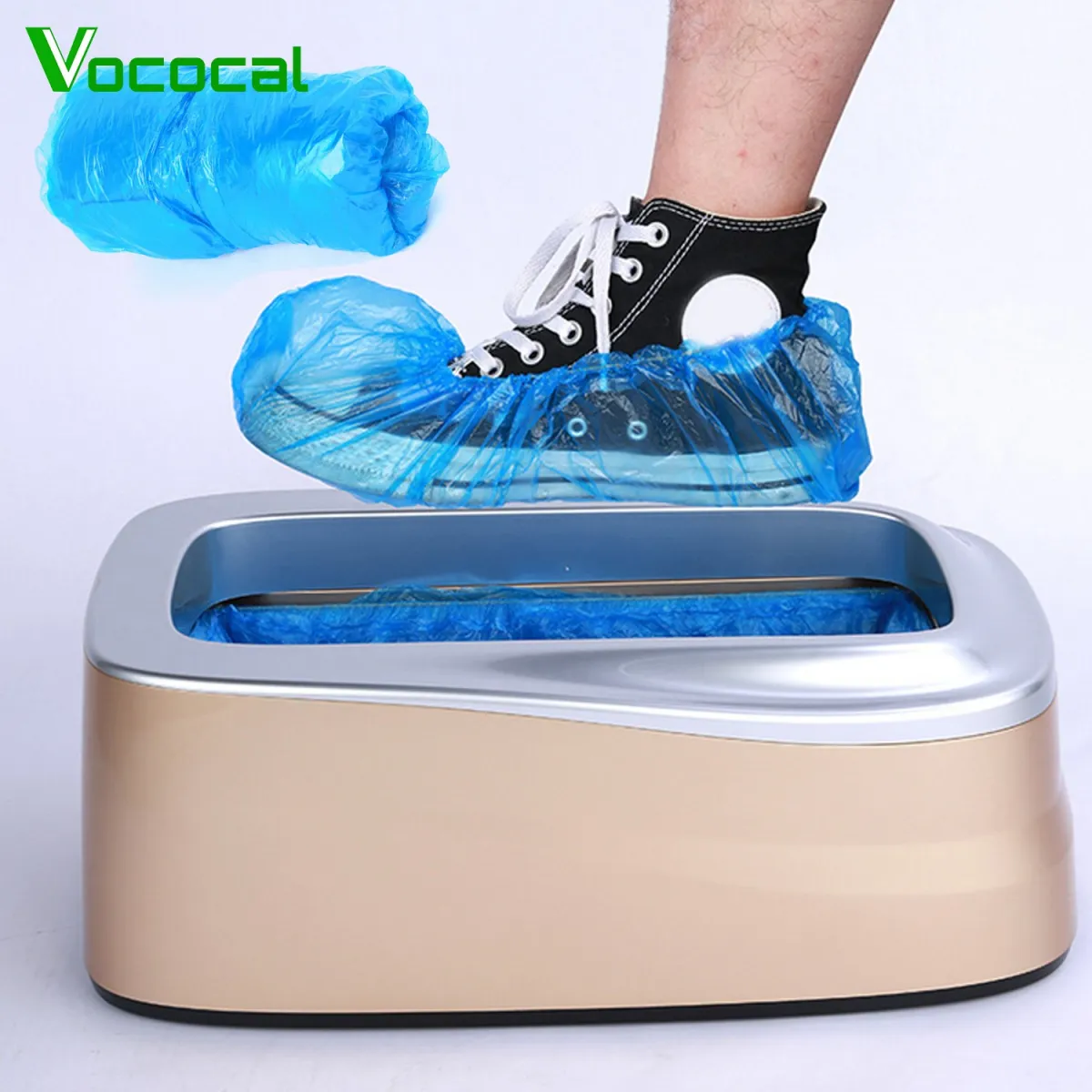 Automatic foot covers Clearance