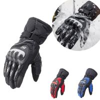 +‘； New Motorcycle  Guantes Moto Touch Screen Full Finger Breathable Powered Motorbike Racing Riding Bicycle S Waterpr