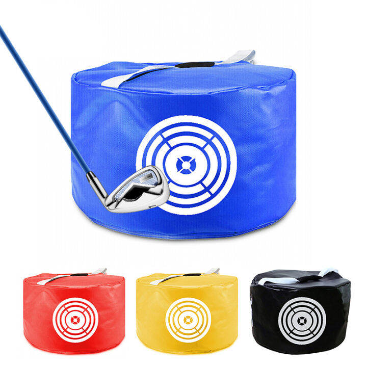 Golf Impact Power Smash Bag Hitting Bag Swing Training Aids Impact