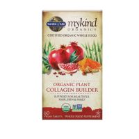 Garden of Life, Mykind Organics, Plant Collagen Builder 60 Vegan Tablets