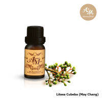 Aroma&amp;More  Litsea Cubeba  น้ำมันหอมระเหย 100% ลิทซี่ คิวบีบา (May Chang) จีน  10/30/100ML