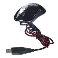 NEOLUTION E-SPORT OPTICAL MOUSE A SERIES Atrium (Black)