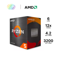 CPU (ซีพียู) AM4 AMD RYZEN 5 5500 3.6 GHz