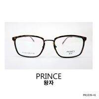 แว่นตา PRINCE PR1039 กรอบแว่นตา ดีไซน์จากประเทศเกาหลี ทันสมัย สวยงาม สวมใส่สบาย กระชับรับหน้าคนเอเชียได้เป็นอย่างดี