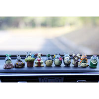 Miyazaki Hayaototoro Xiaomei Car Doll Decoration Creative Car Decoration Cute Car Accessories Douyin Online Influencer